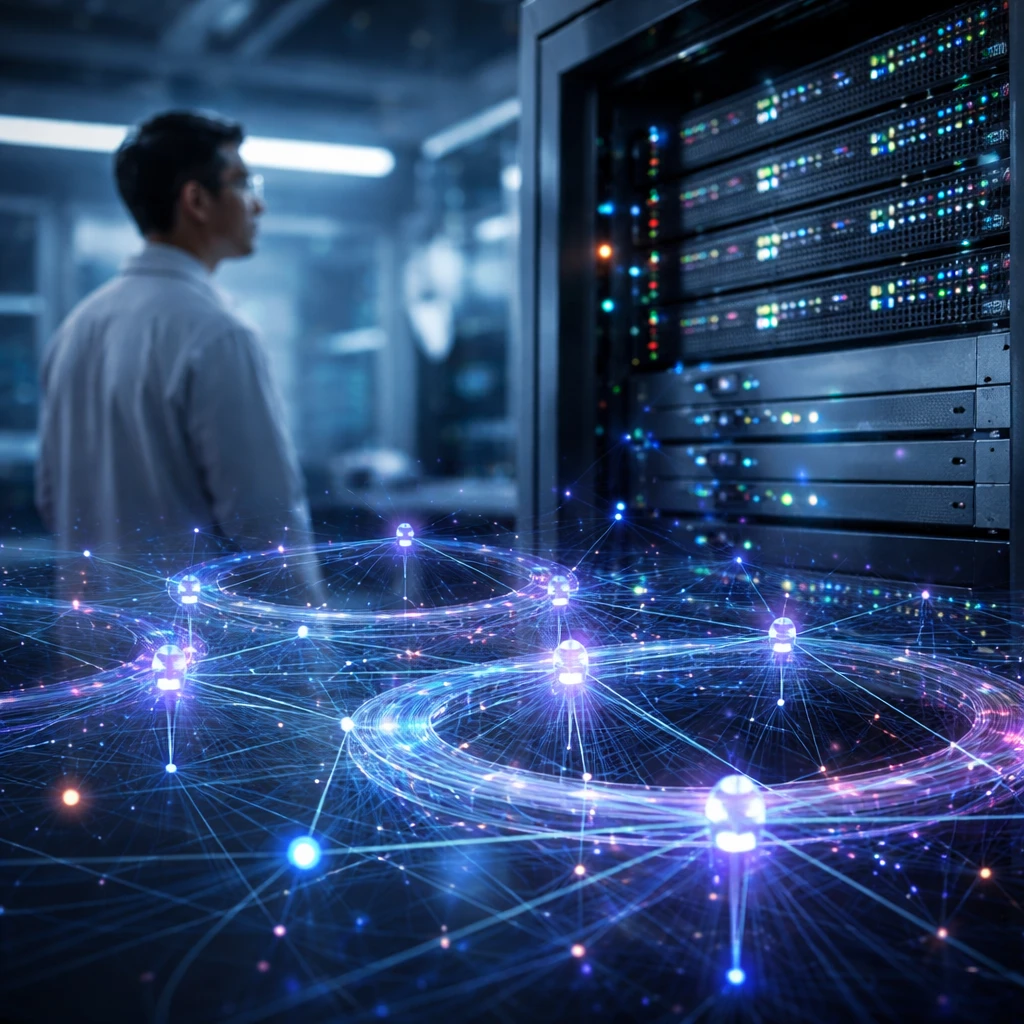 IonQ Shares Jump After Company Demonstrates Real-Time Quantum Error Correction on a Single CPU