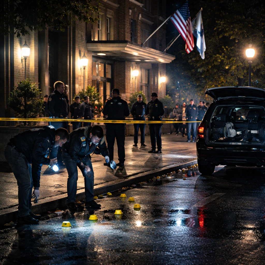 U.S. Unseals Expanded Terrorism Indictment in Killing of Two Israeli Diplomats in Washington