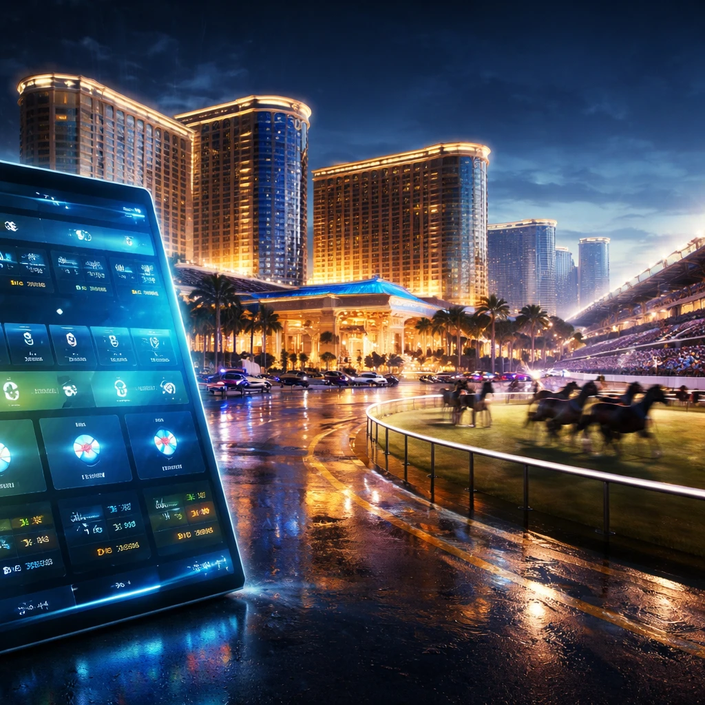 Tech Push and Racing Momentum Suggest Boyd Gaming Is Ready to Press an International Footprint