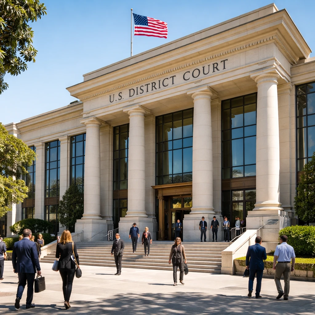 Federal Judge Rejects Justice Department's Request for California Voter Information