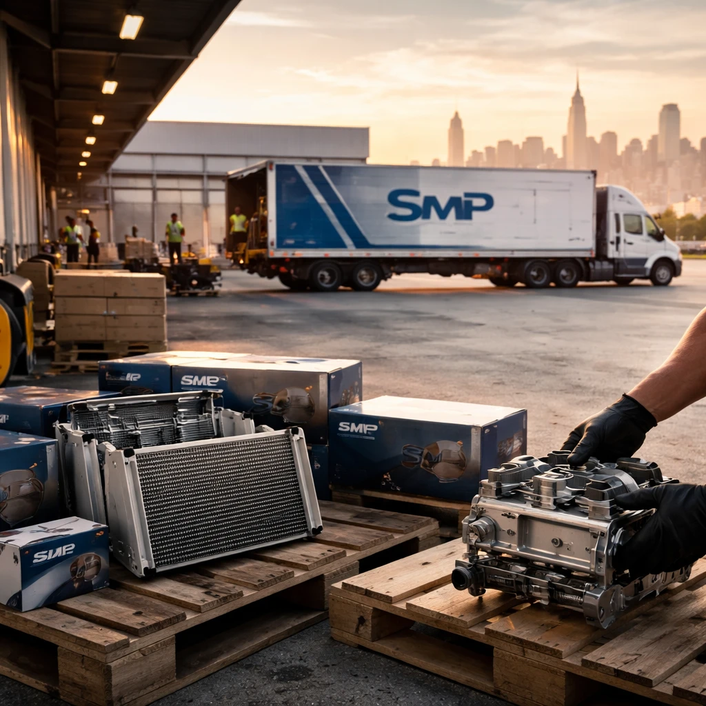 Standard Motor Products: Buy the Dip — a Mid‑Swing Trade Backing a Cheap, Cash‑Paying Aftermarket Play