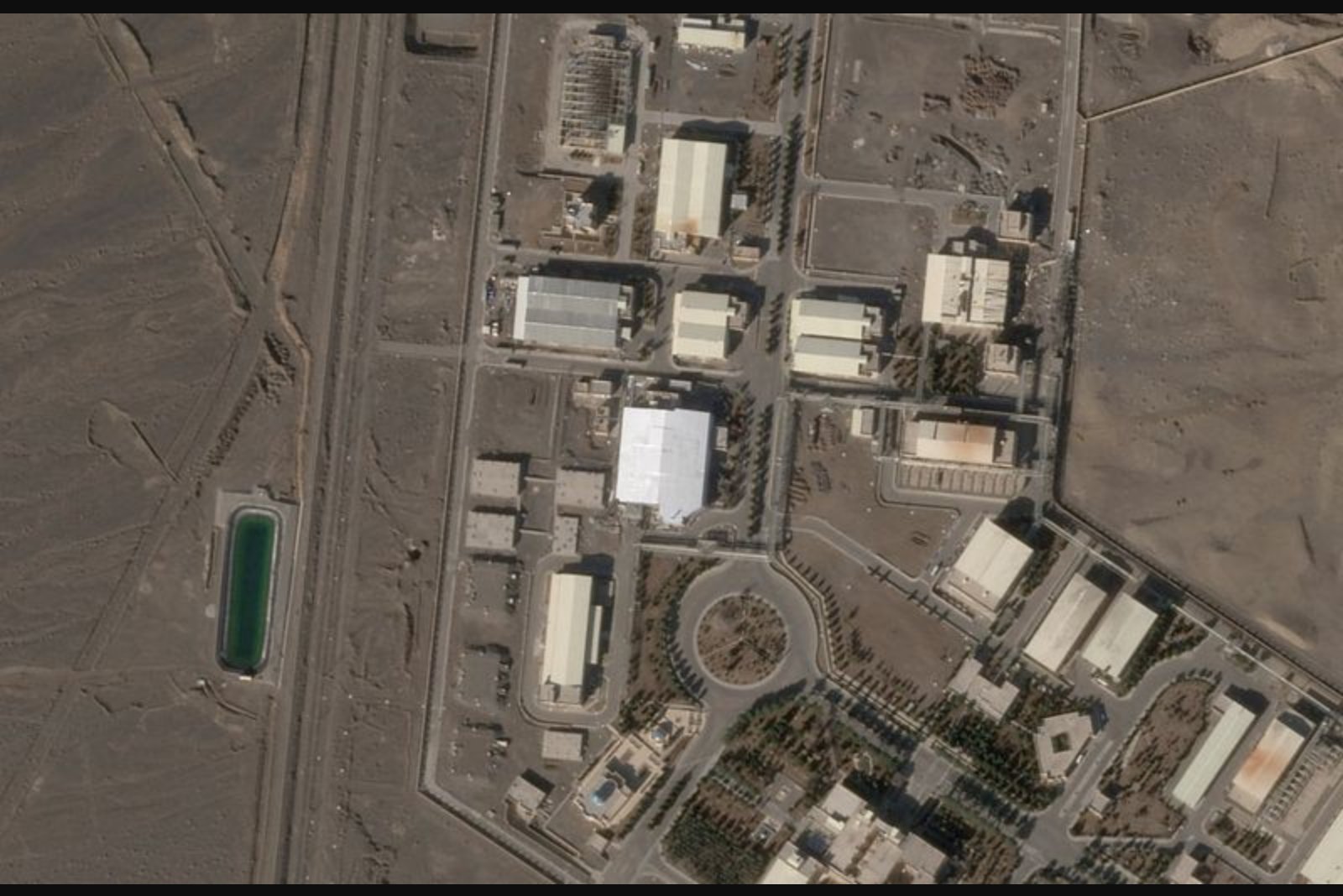 IAEA Sees No Evidence Nuclear Sites Were Struck, While Iran Says Natanz Was Targeted