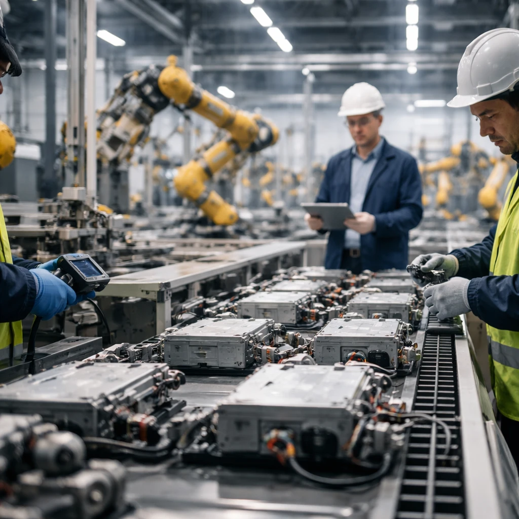 Freedom Capital Lowers Gentherm Rating, Cites Margin Pressure and FX Headwinds