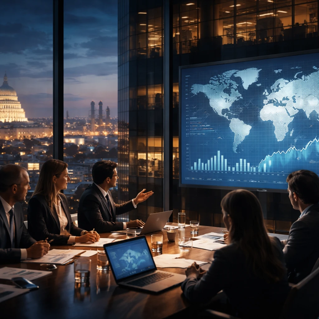 Carlyle Group: A High-Quality Fee Engine Trading at FCF Yields — Tactical Long at $48.62