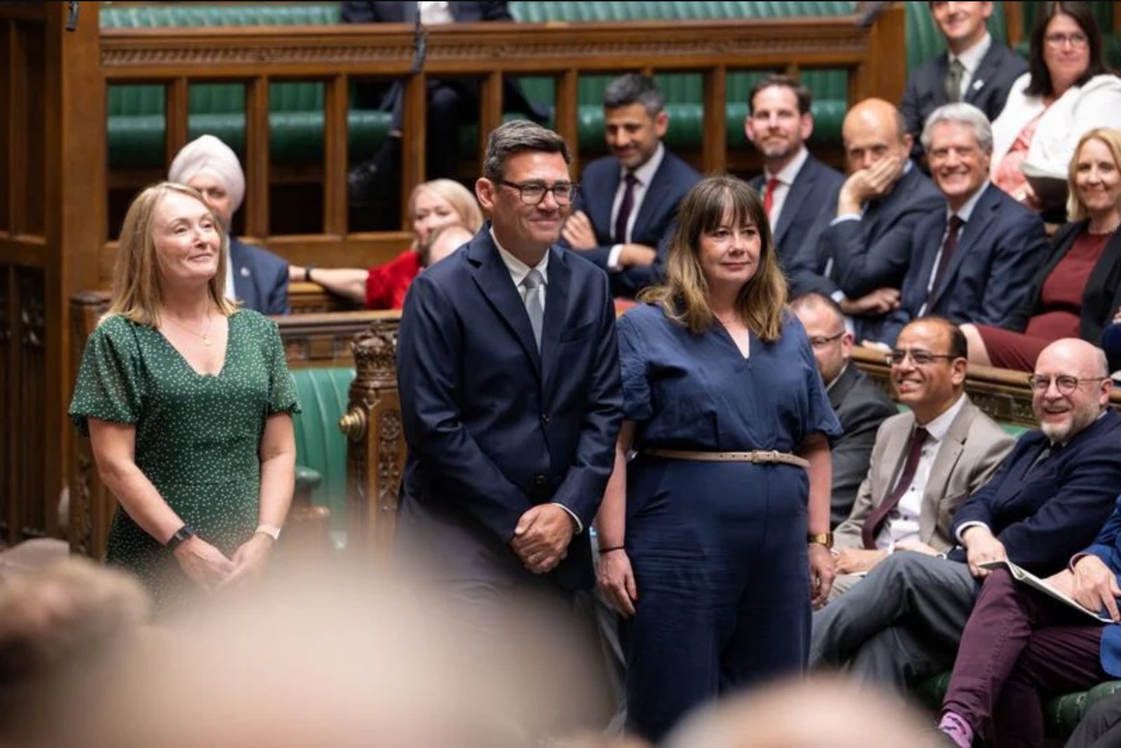 UK's Likely Next Leader Burnham to Unveil Plan to Shift Power from London