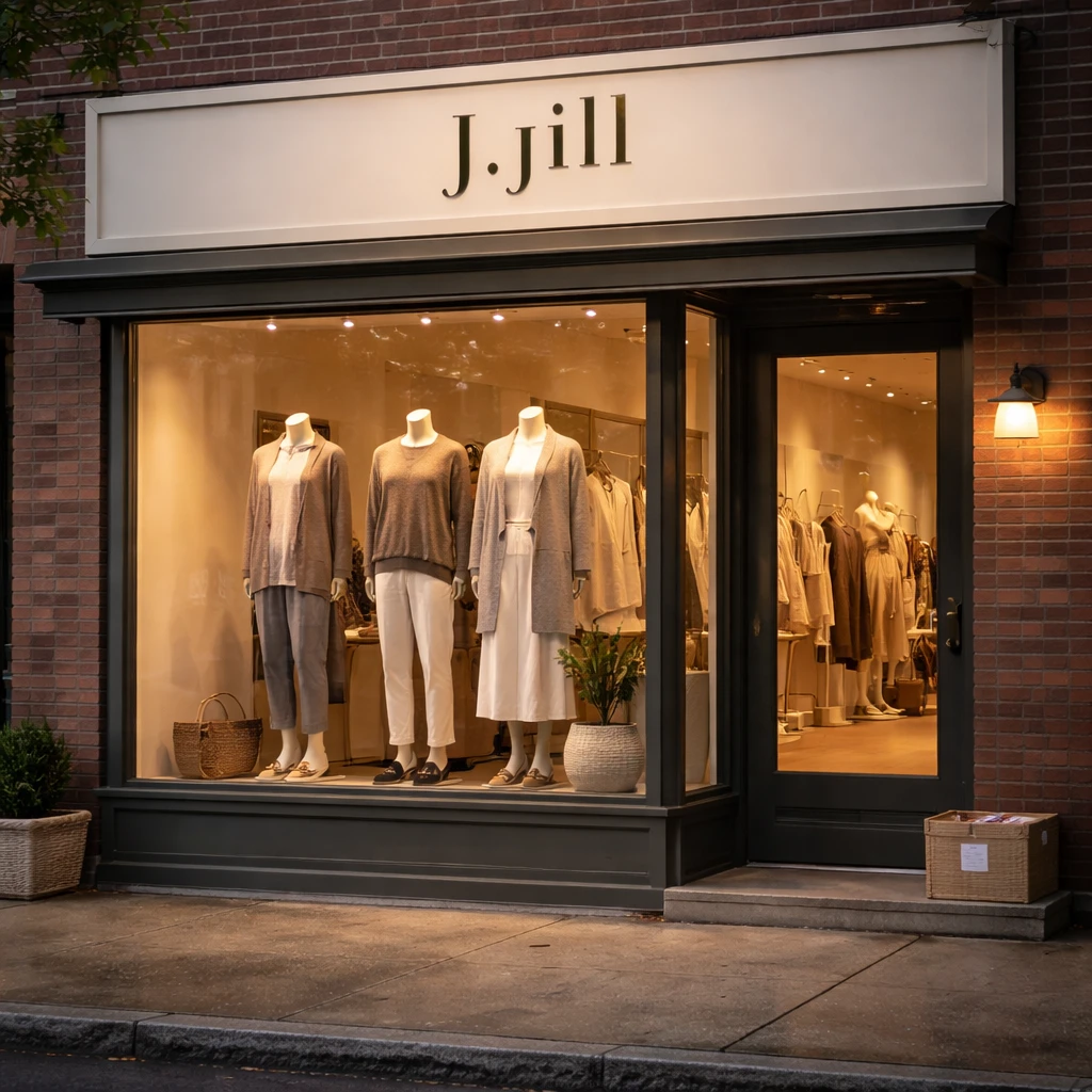 J.Jill Looked Cheap at the Bottom: A Tactical Long After the Melt-Down