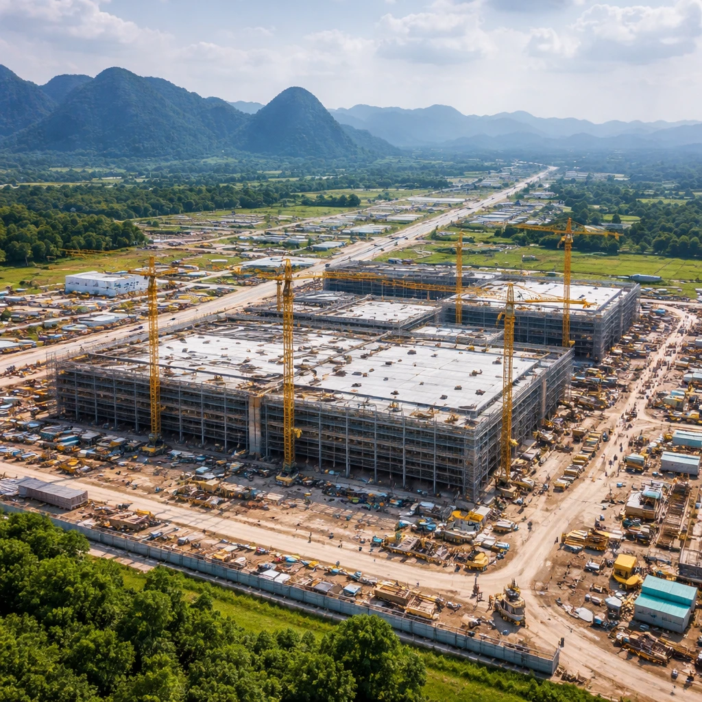 Samsung to Build Vietnam Memory-Test Plant in $1.5 Billion Push