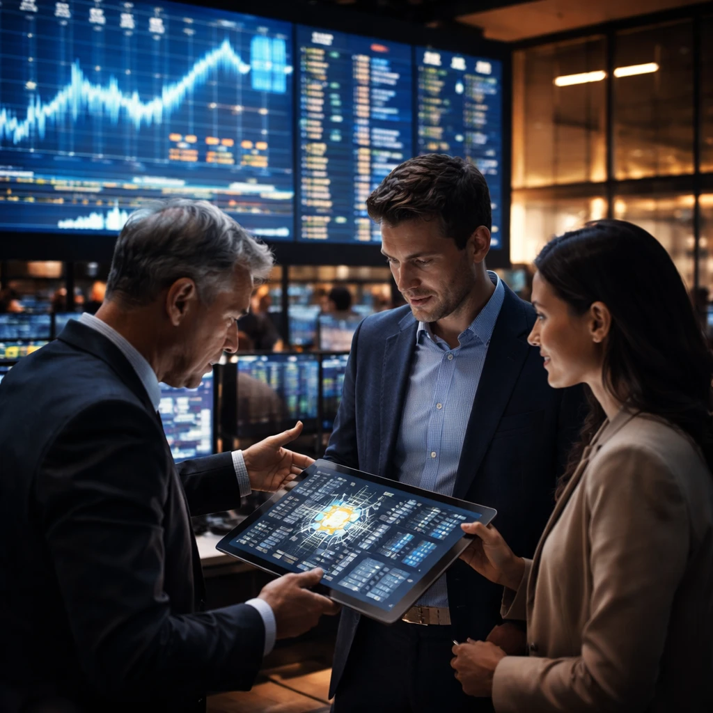 Wolfe Research Sees Technology Driving a Narrow U.S. Market Rally