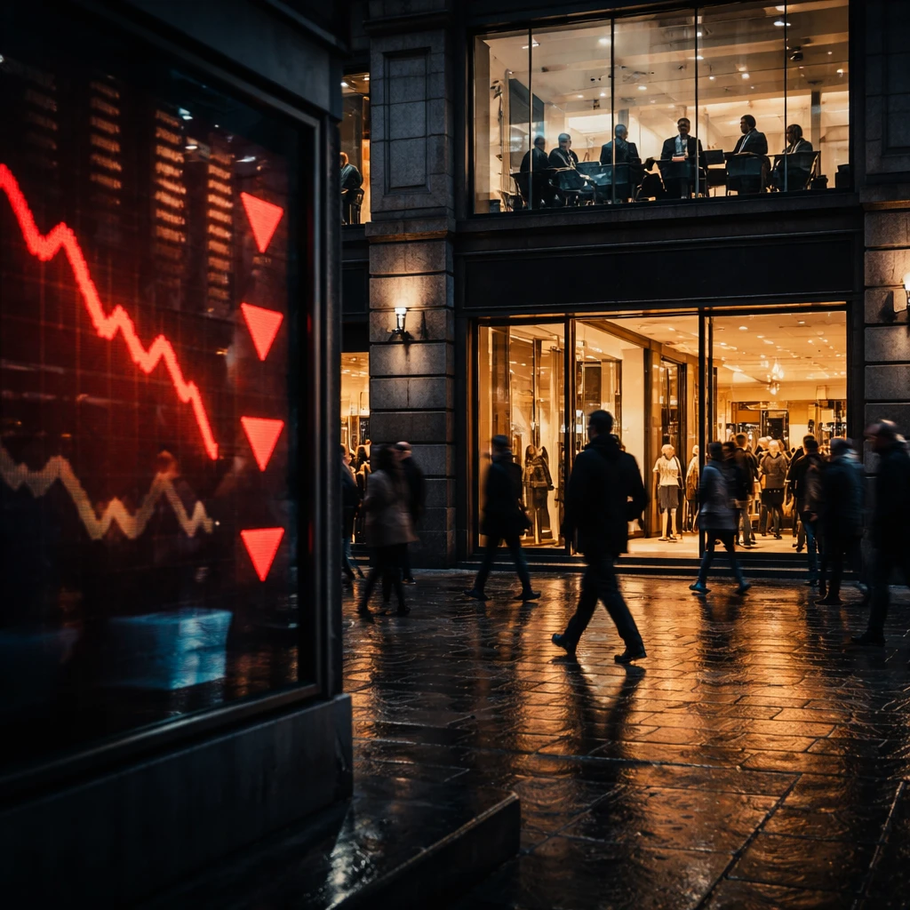 Kering Stock Slides After Analyst Call; Banks Flag Full-Year Targets Under Pressure