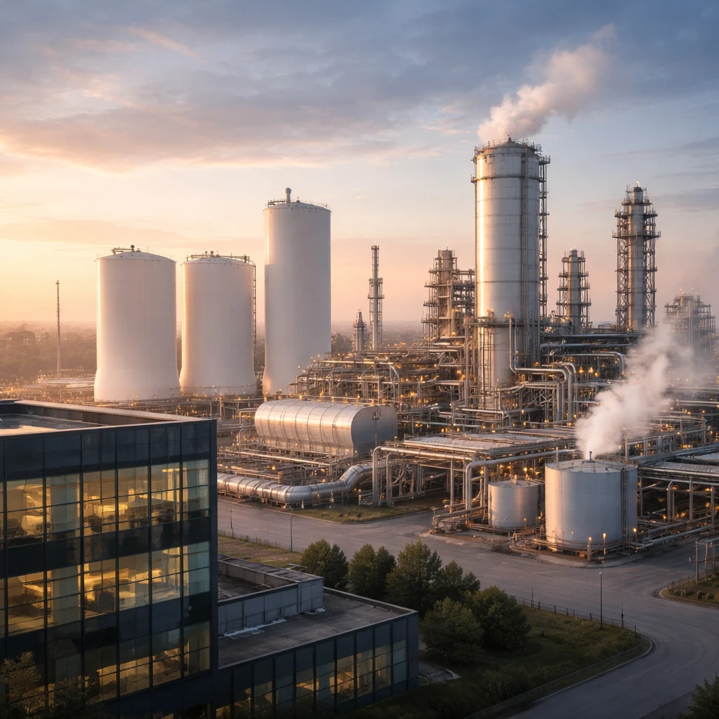 Air Products Shares Tick Higher After Earnings Beat and Upgraded 2026 Profit Outlook