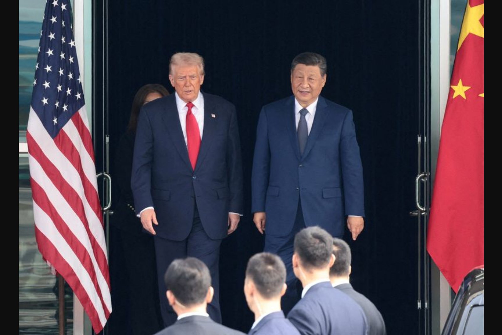 Xi Tells Iowa Contacts People-to-People Ties Will Endure Amid Shifting U.S.-China Relations