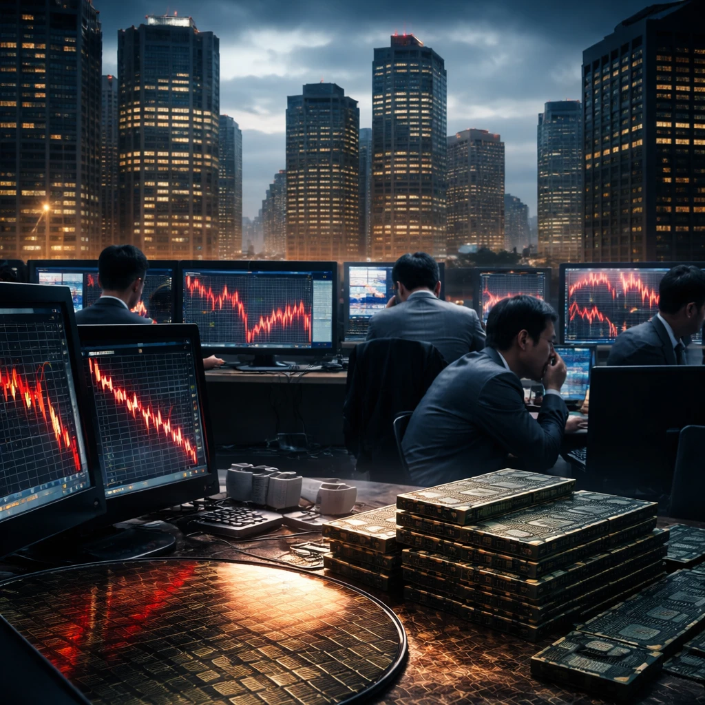 KOSPI at a Crossroads: After the AI Memory Surge, What Comes Next?
