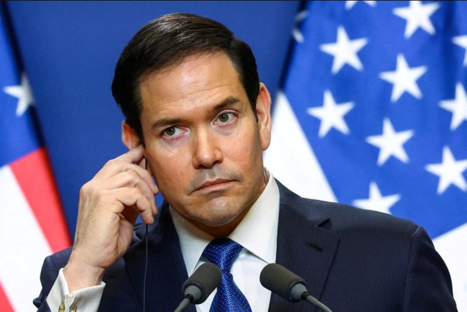 Rubio Holds Caribbean Talks as Leaders Warn Cuba Crisis Could Ripple Across Region