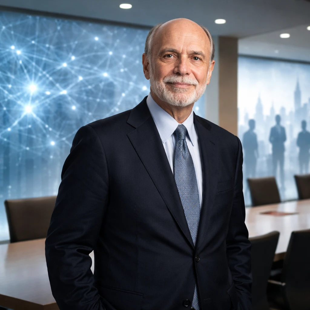 Ben Bernanke Named to Anthropic's Long-Term Benefit Trust
