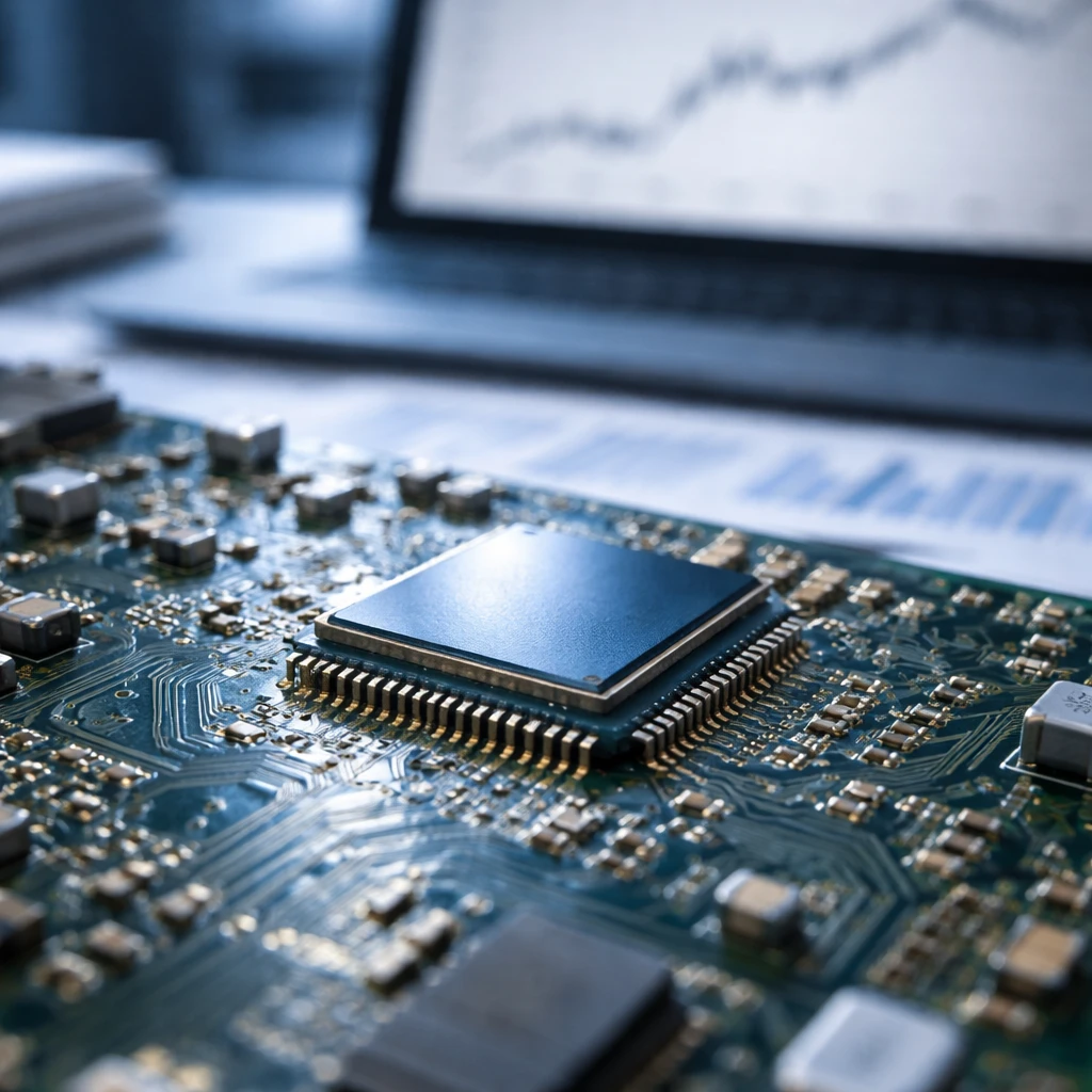 Jefferies Lifts Nordic Semiconductor to Hold as nRF54 Timing Concerns Ease and Orders Pick Up