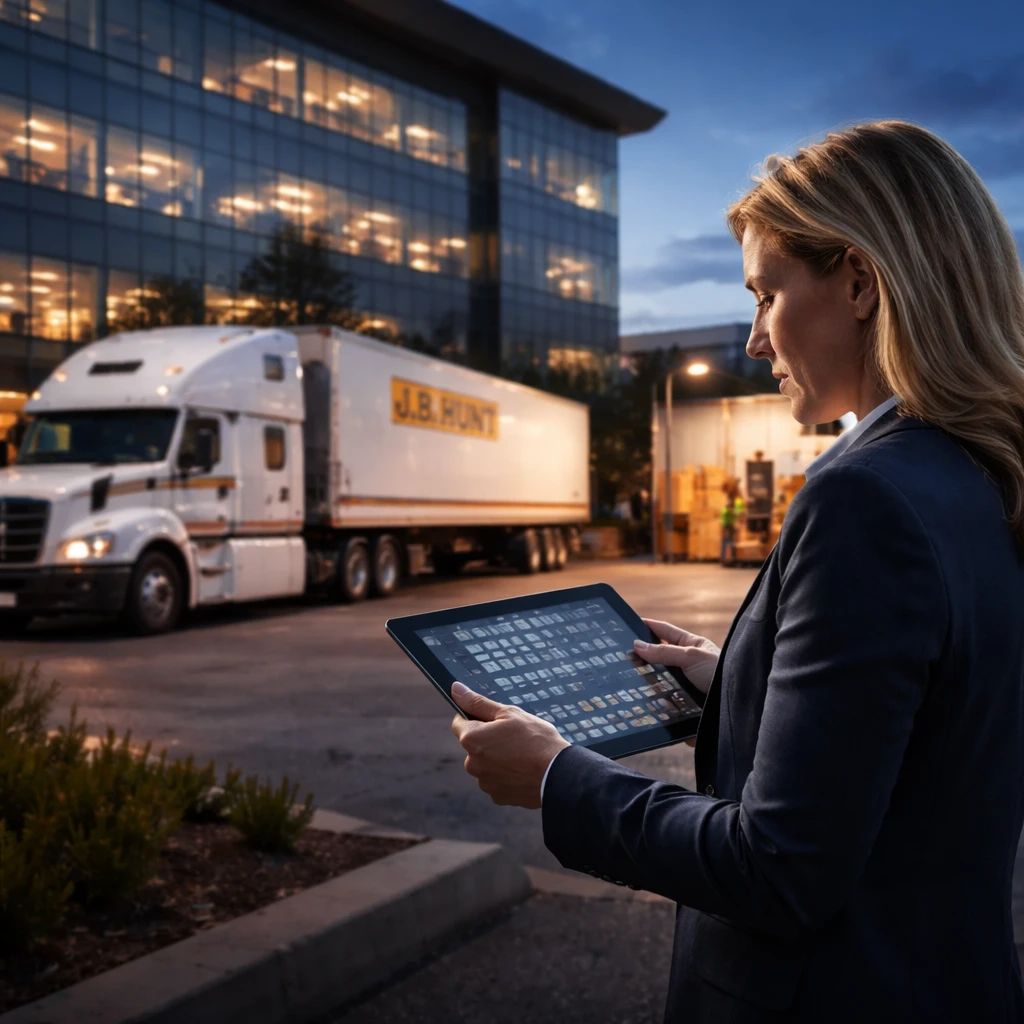 J.B. Hunt Legal Executive Disposes $519K in Shares as Stock Nears 52-Week High