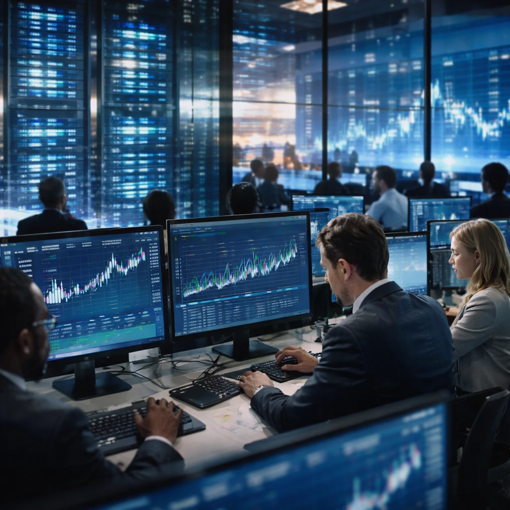 Robust Q1 Corporate Results Power U.S. Stock Rally Despite Cost Pressures and Elevated Positioning