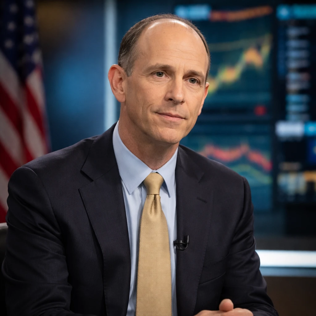 Goolsbee Says Fed Could Pivot Either Way as Middle East Conflict Weighs on Outlook