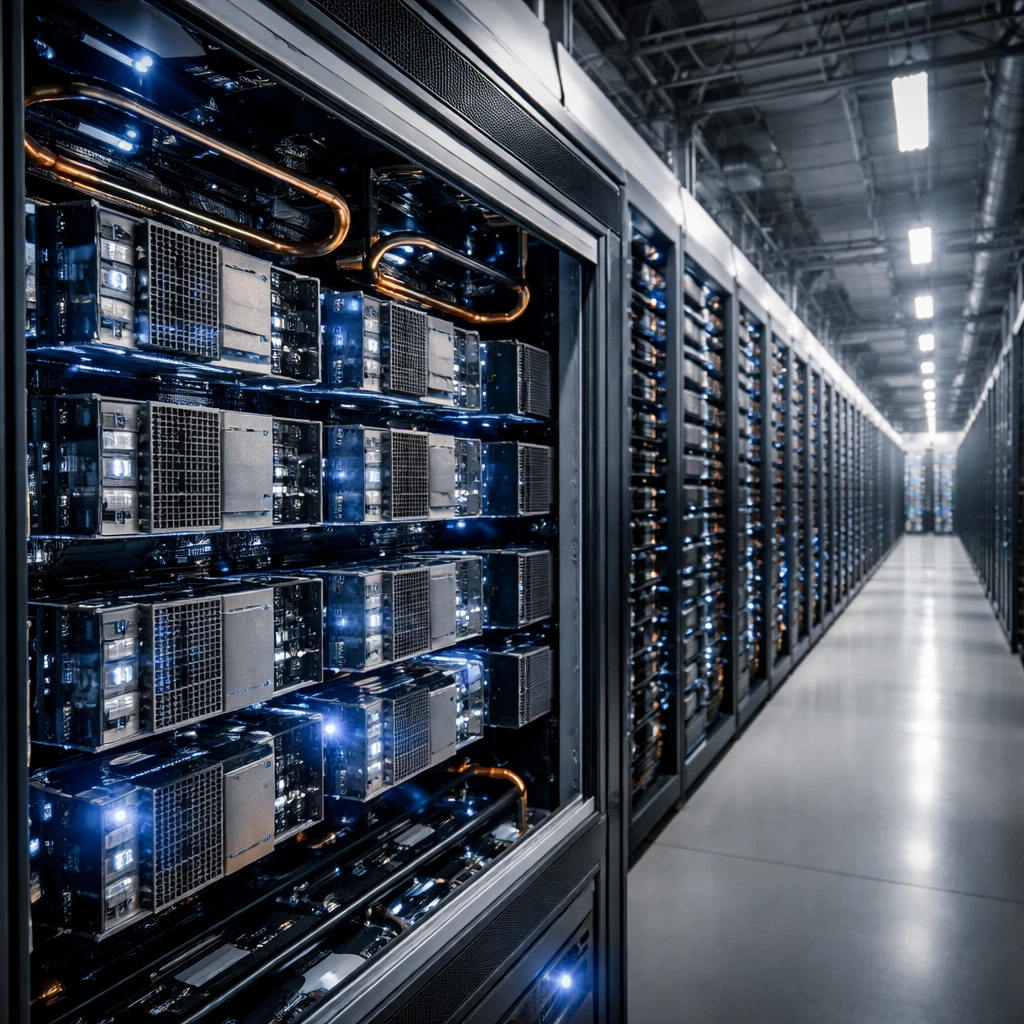 Amazon says AI cloud services exceed $15 billion annual run rate; chip unit signals expanding reach