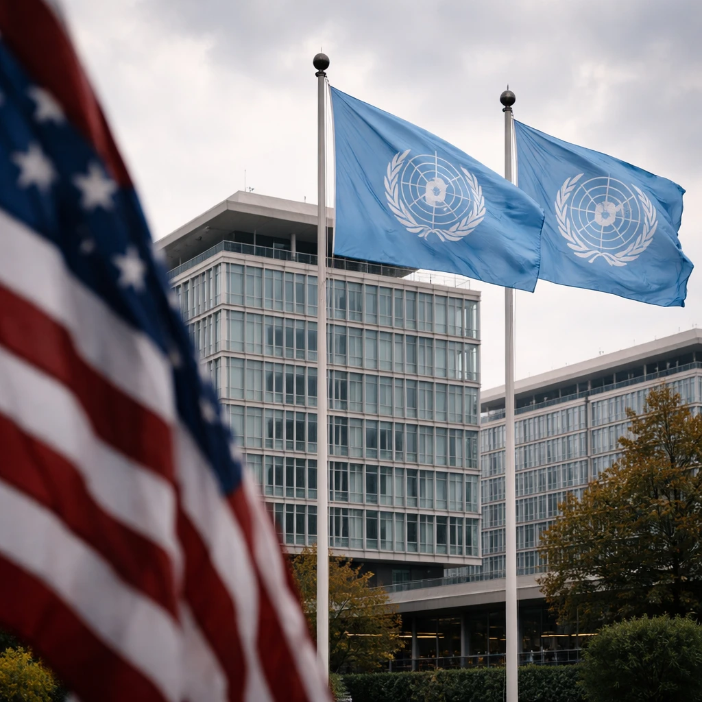 WHO Says It Regrets U.S. Withdrawal, Urges Return to Active Participation