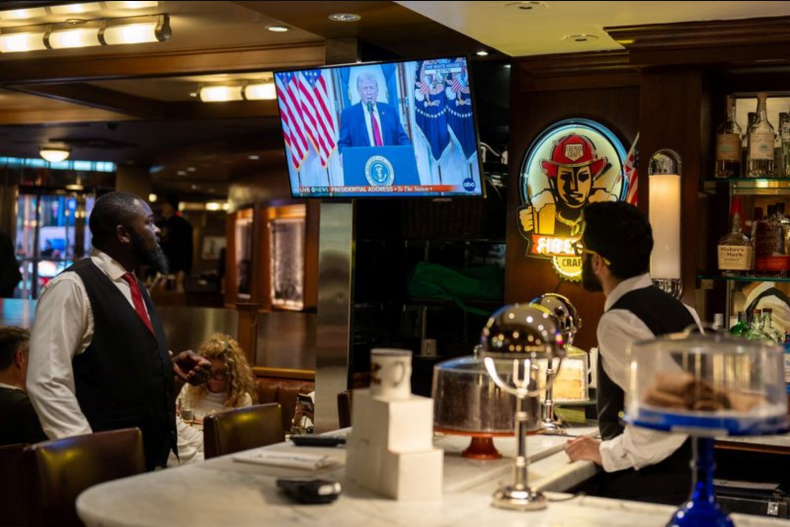 Prompt crude trades at record premium as Trump pledges further strikes on Iran