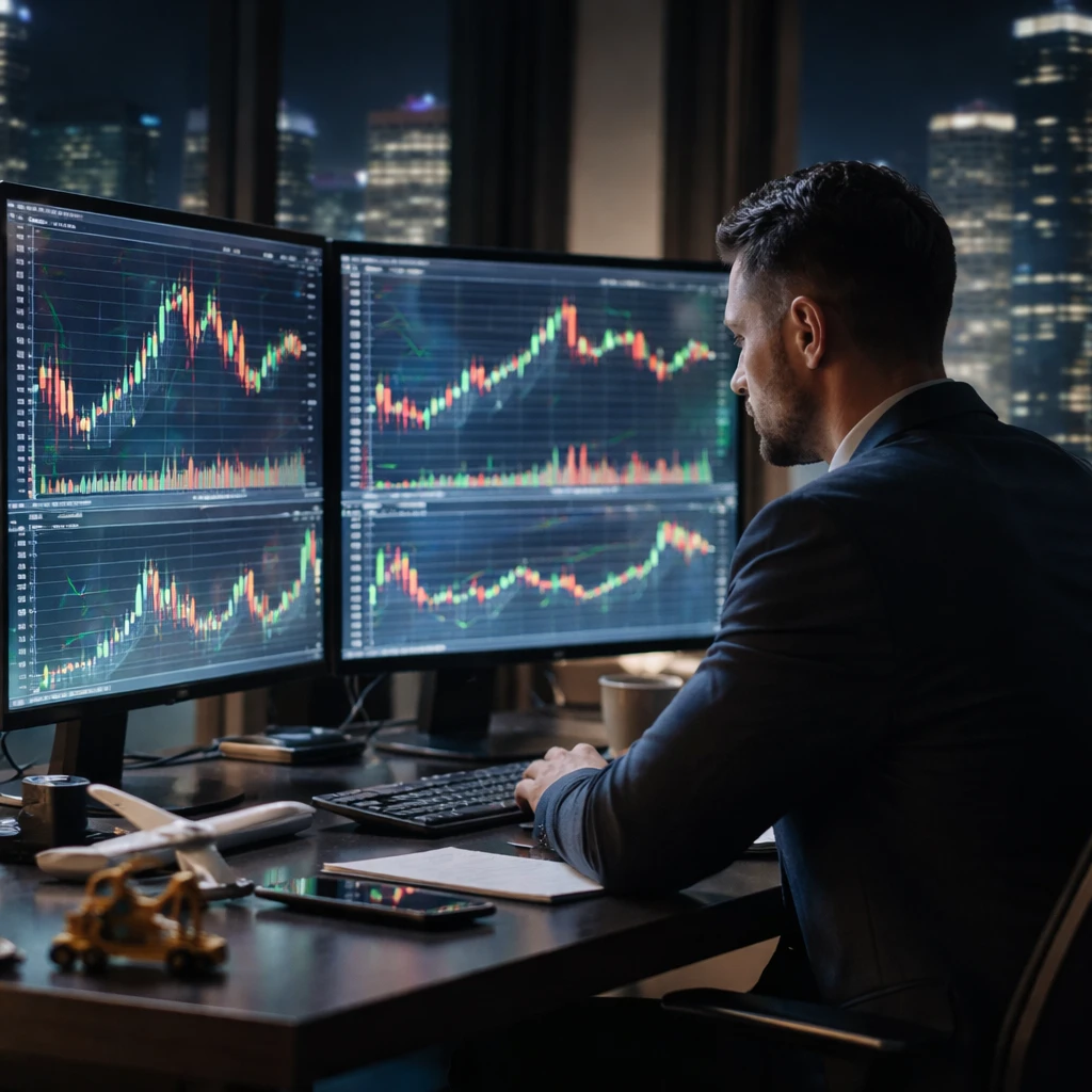 After-Hours Moves: Meta Jumps, Microsoft Retreats as Earnings Drive Volatility