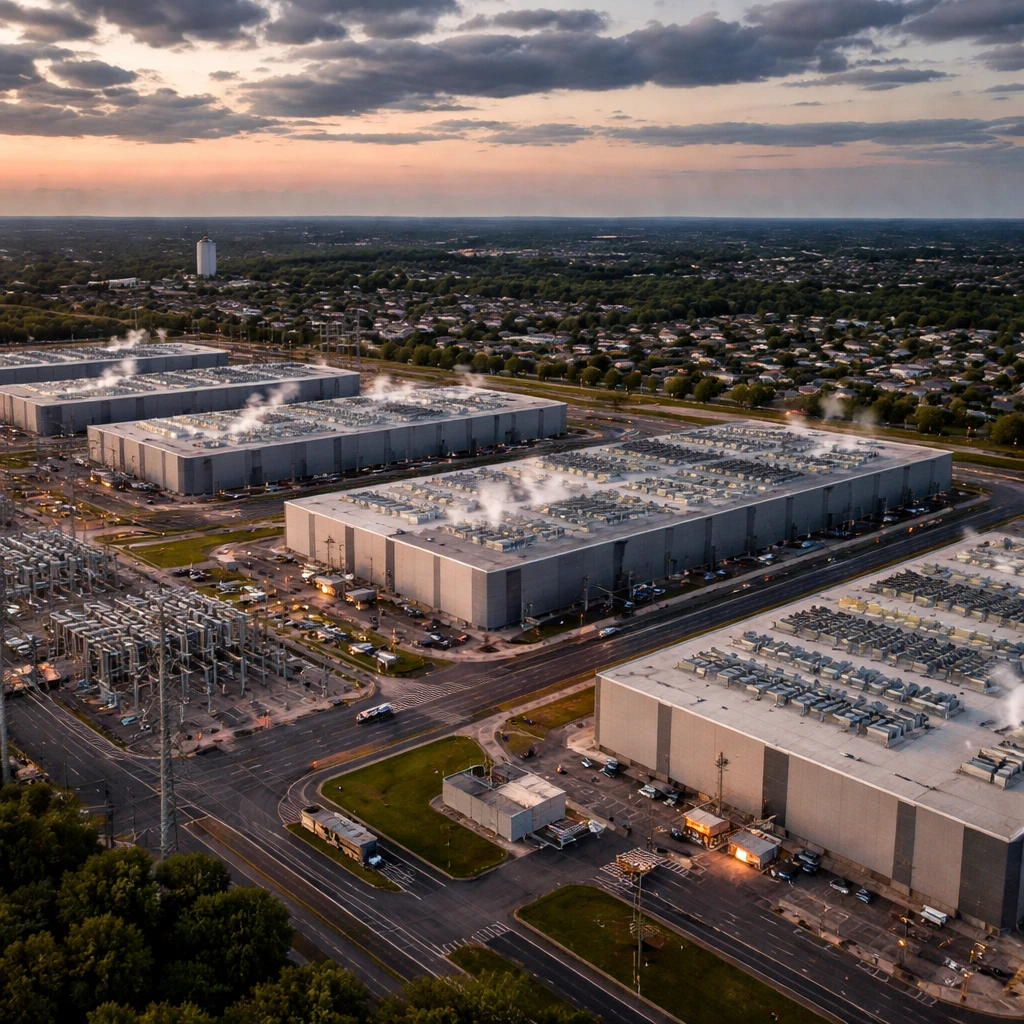 Trump Urges New York to Reverse Data Center Moratorium, Warns of Lost Jobs and Investment