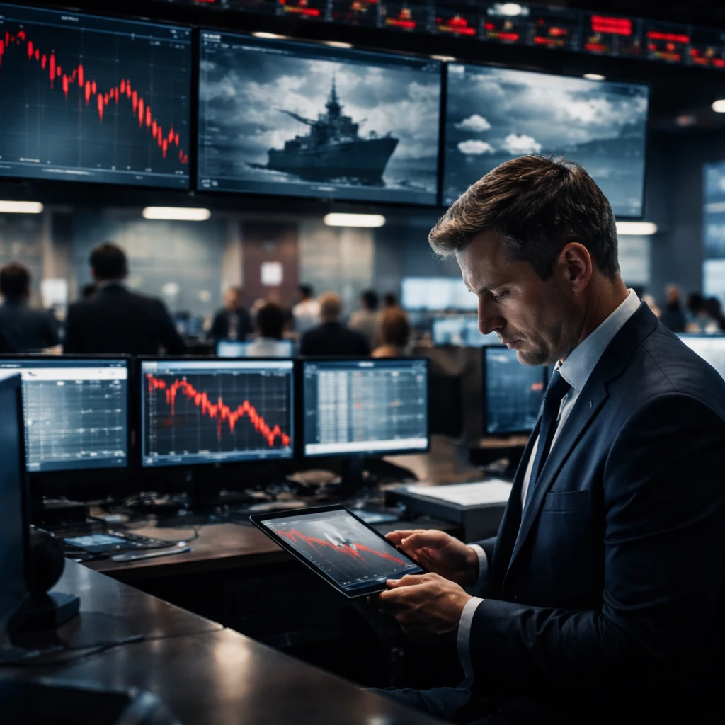 L3Harris Shares Drop After U.S.-Iran Interim Accord Narrows Defense Risk Premium