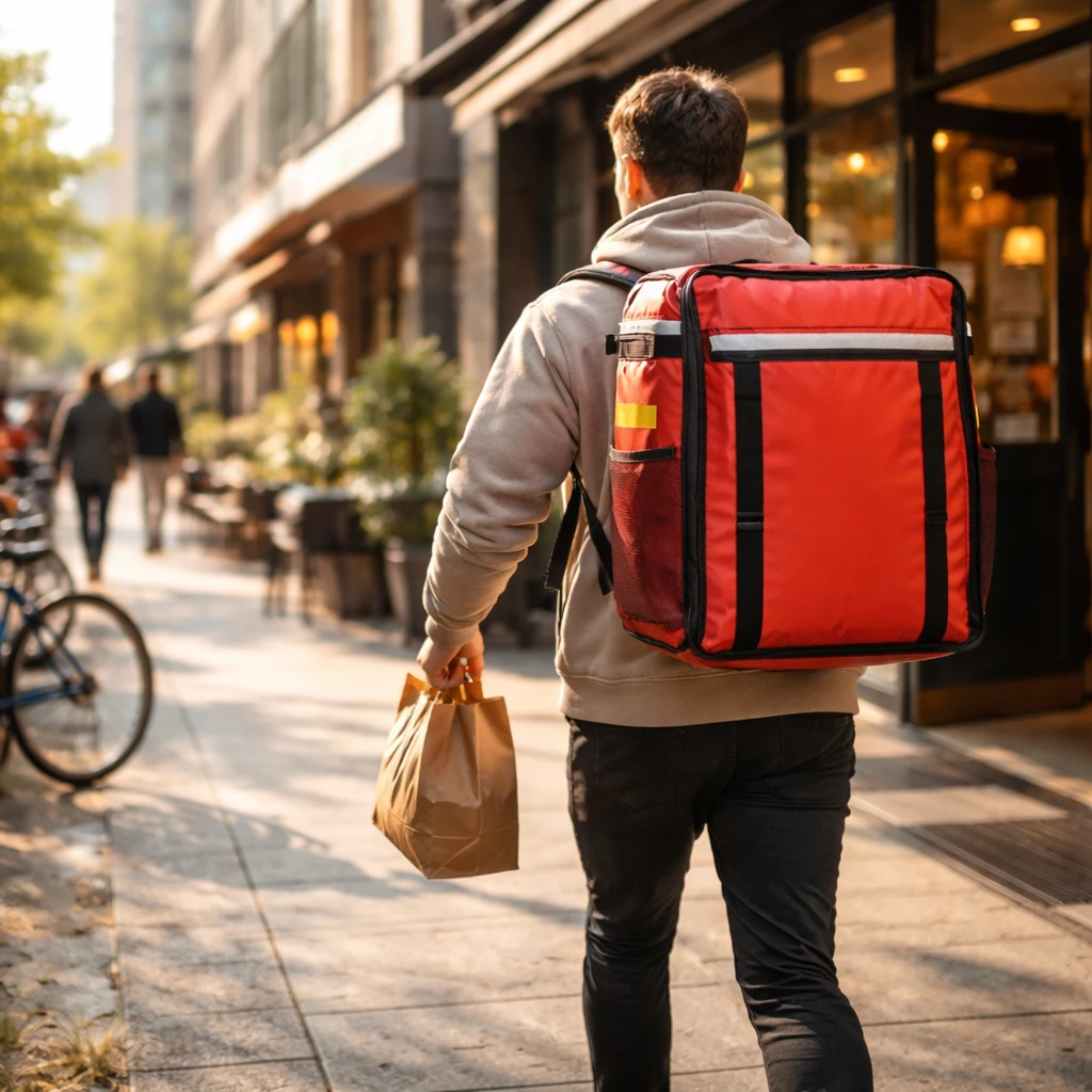 DoorDash Shares Jump After Q1 Beat and Upside Order Guidance