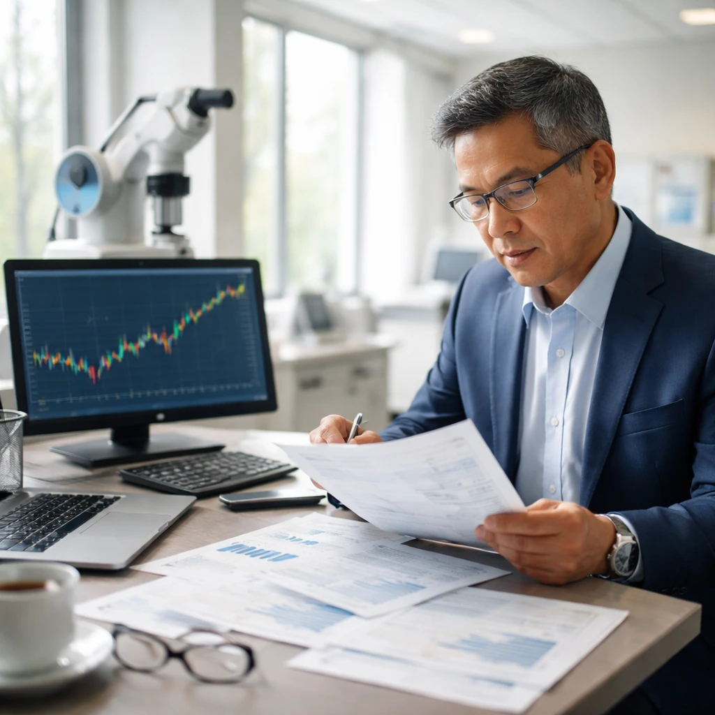 Iridex CFO Makes Small Share Purchase as Company Signals Operational Progress