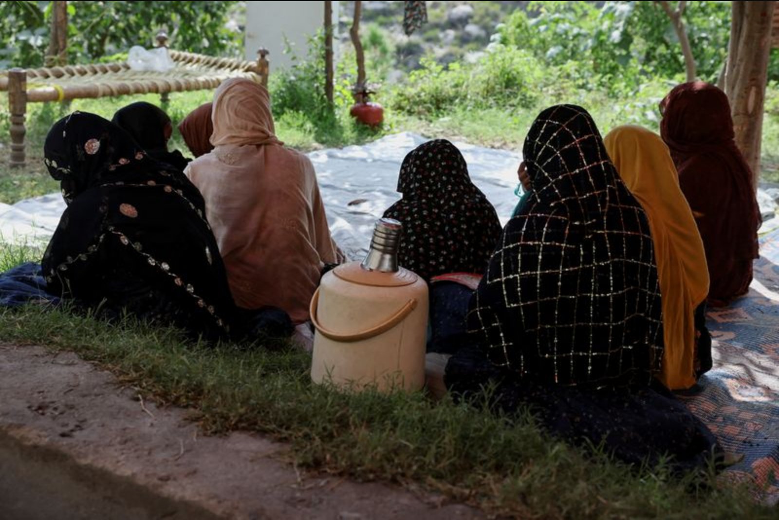 U.N. Expert Warns Taliban-Imposed Health Rules Put Afghan Women and Children at Risk