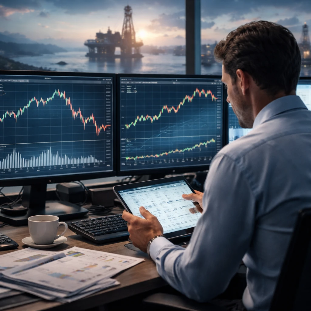 Morgan Stanley Sees S&P 500 Correction Nearing Its Final Stages, But Rate Risk Remains