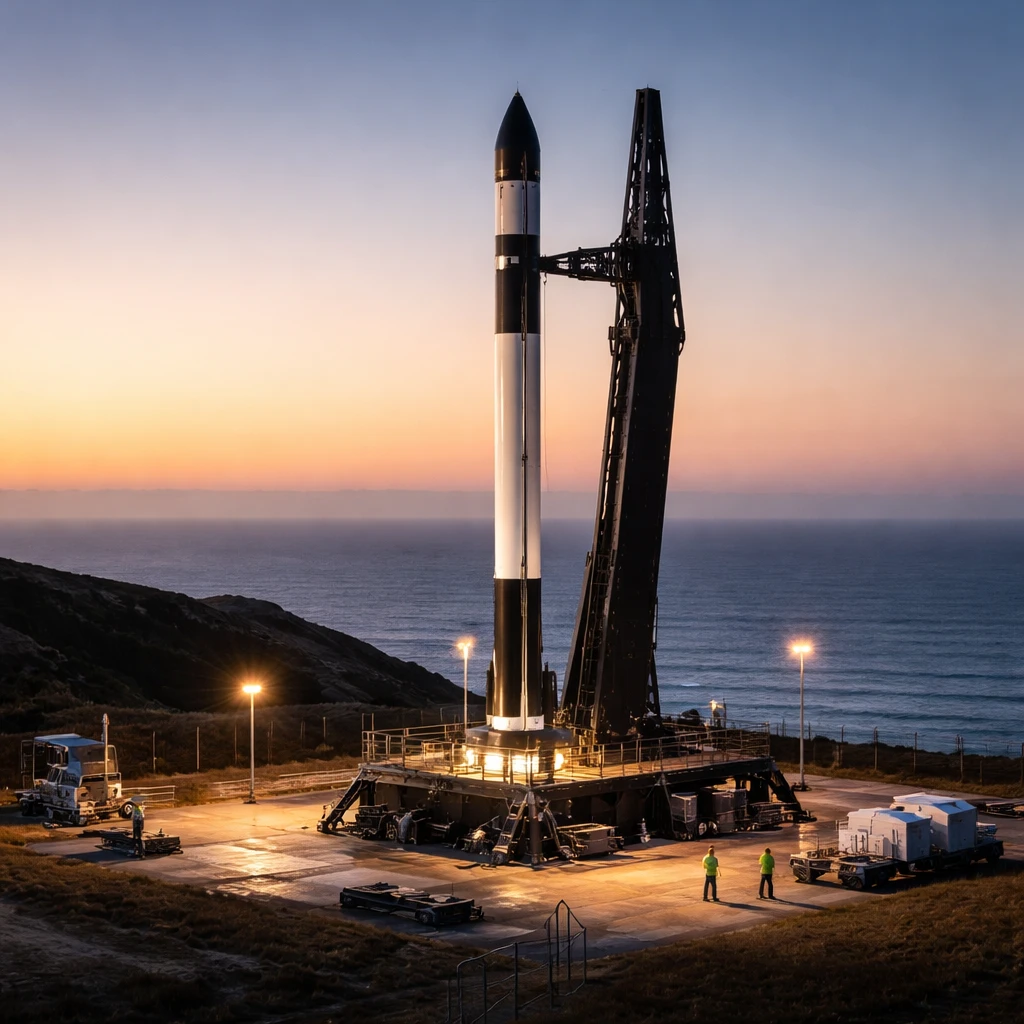 NASA Selects Rocket Lab for Three Electron Launches; Shares Rise After Hours