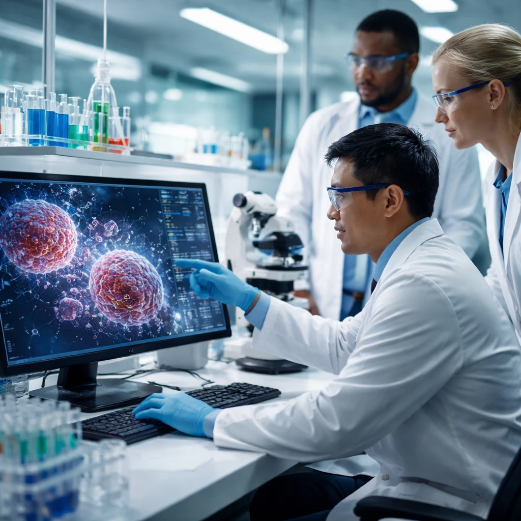 Janux Therapeutics Shares Surge Following Licensing and Development Pact with Bristol Myers Squibb