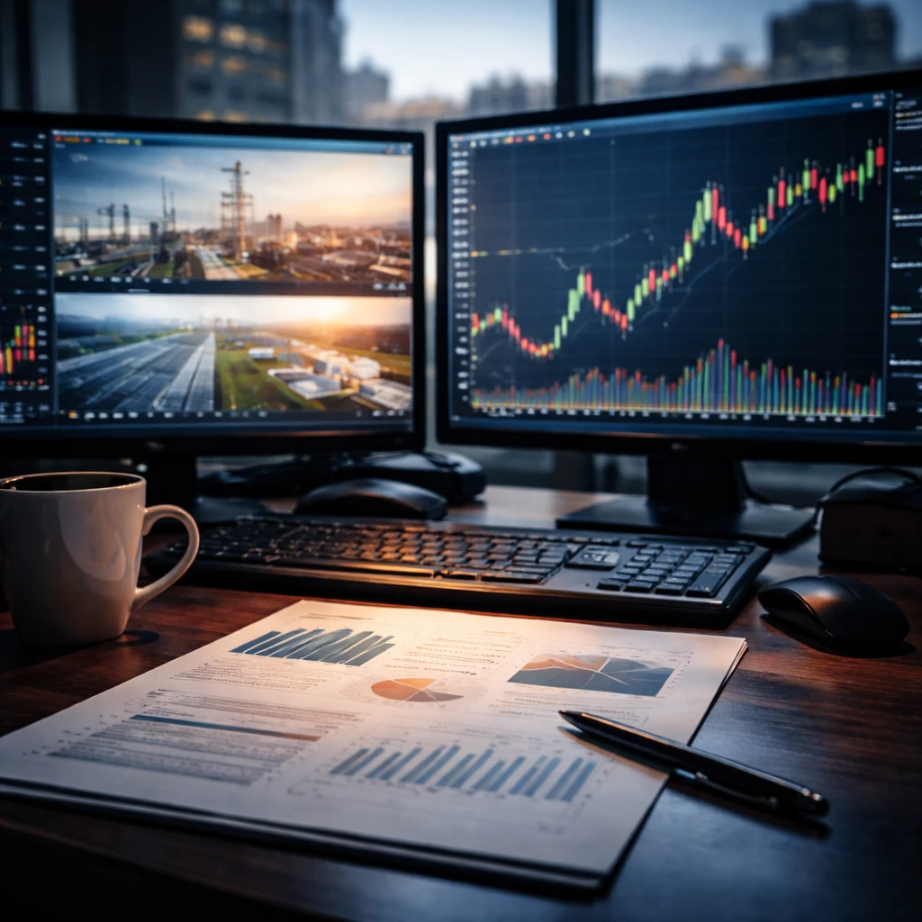 Weekly Analyst Moves: Upgrades, Downgrades and Forecast Shifts Across Tech, Auto and Energy