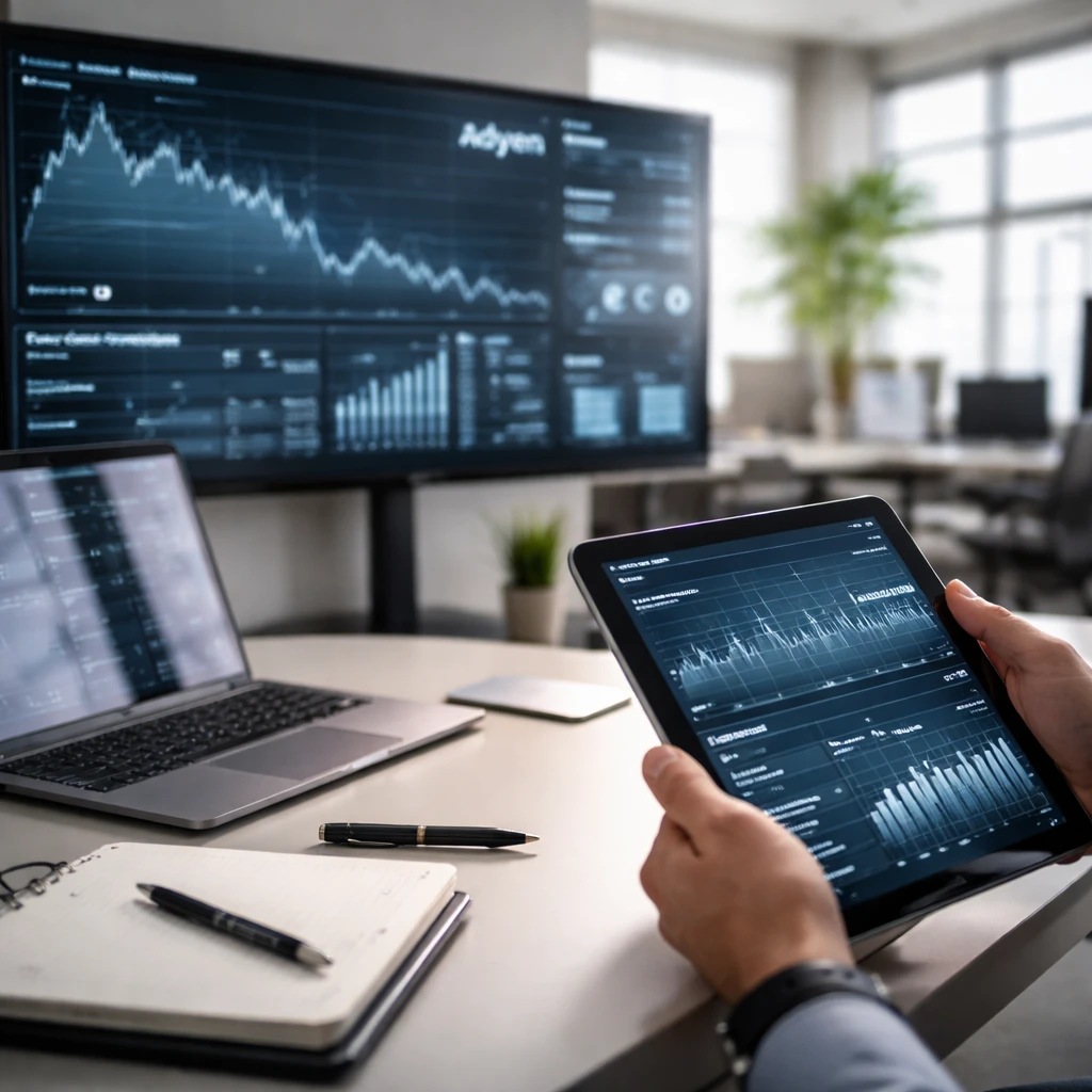 Loop Capital Starts Adyen at Hold, Flags Need to Trim Revenue Targets
