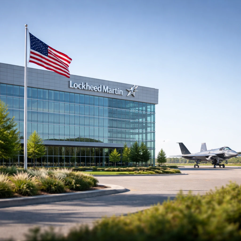 Bernstein Lifts Lockheed Martin Price Target to $654 Citing Strong Backlog and Better Execution