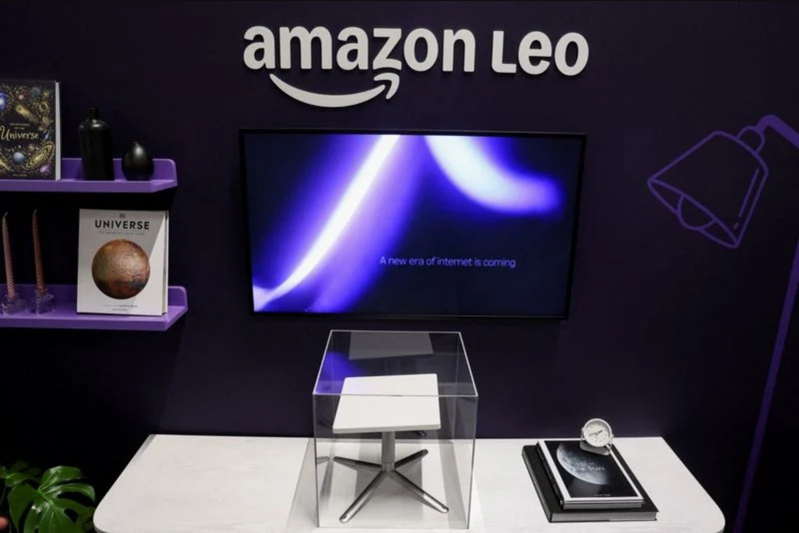 Amazon Leo and Herotel to Deliver Satellite Broadband to Rural South Africa in 2027