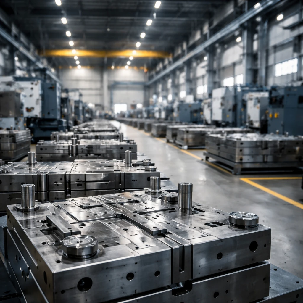 Nintech Mould Factory Files for NASDAQ Listing, Seeks to Offer 6.25 Million Shares