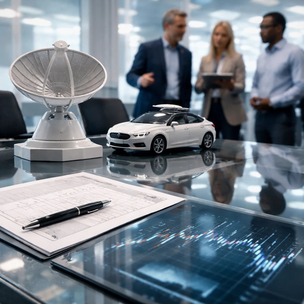 Viasat Commercial Head Executes $110,904 Share Sale Amid Elevated Stock Levels