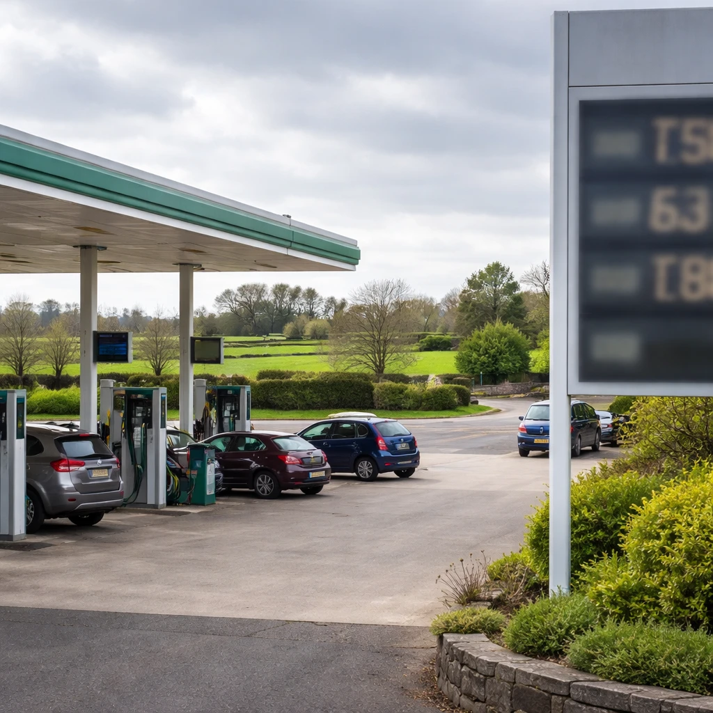 Ireland to Phase Out Reduced Fuel Duties Beginning in September