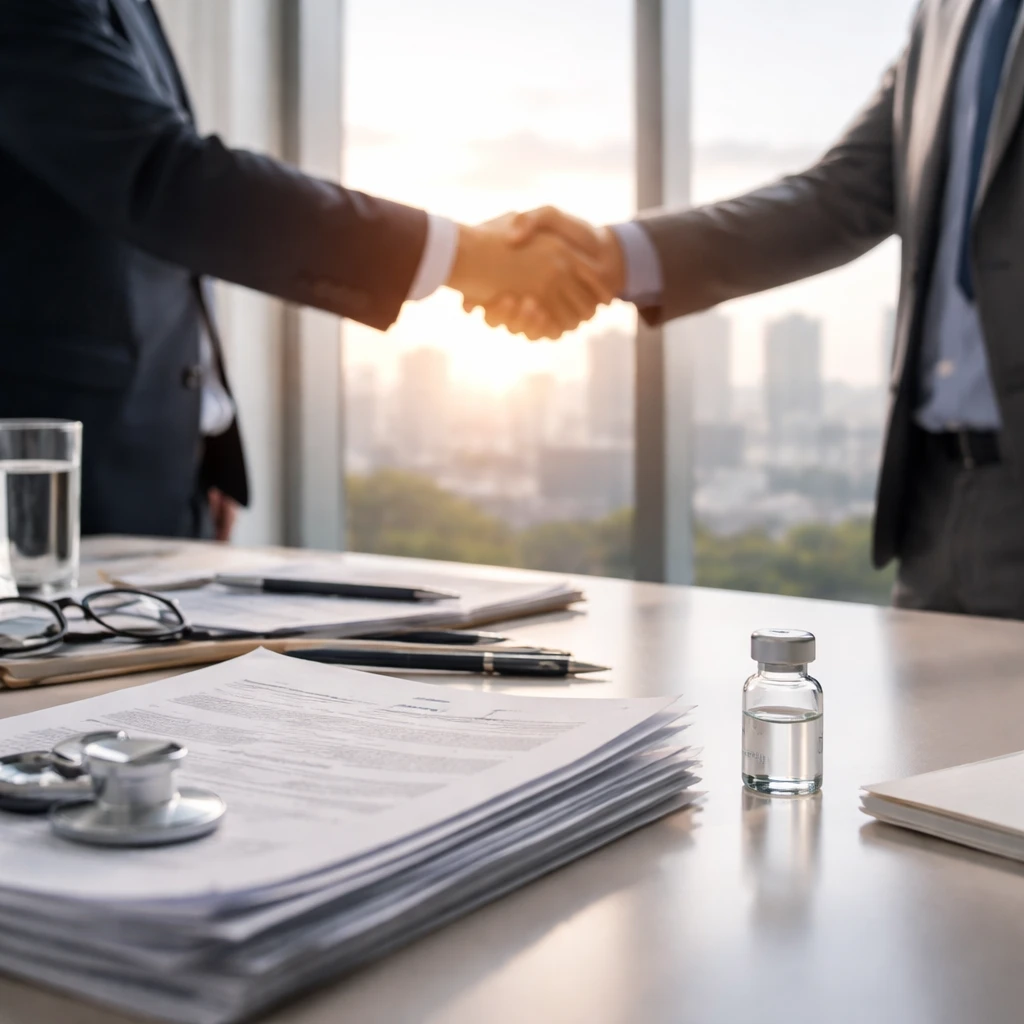 Edgewise shares rally after sale of muscular dystrophy unit to Servier