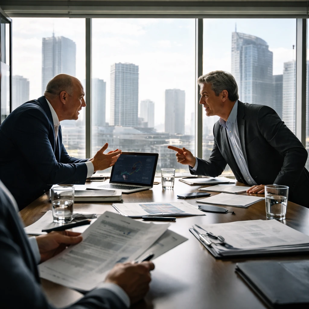 CoStar Accuses D.E. Shaw of Conflict Amid Homes.com Reporting Dispute