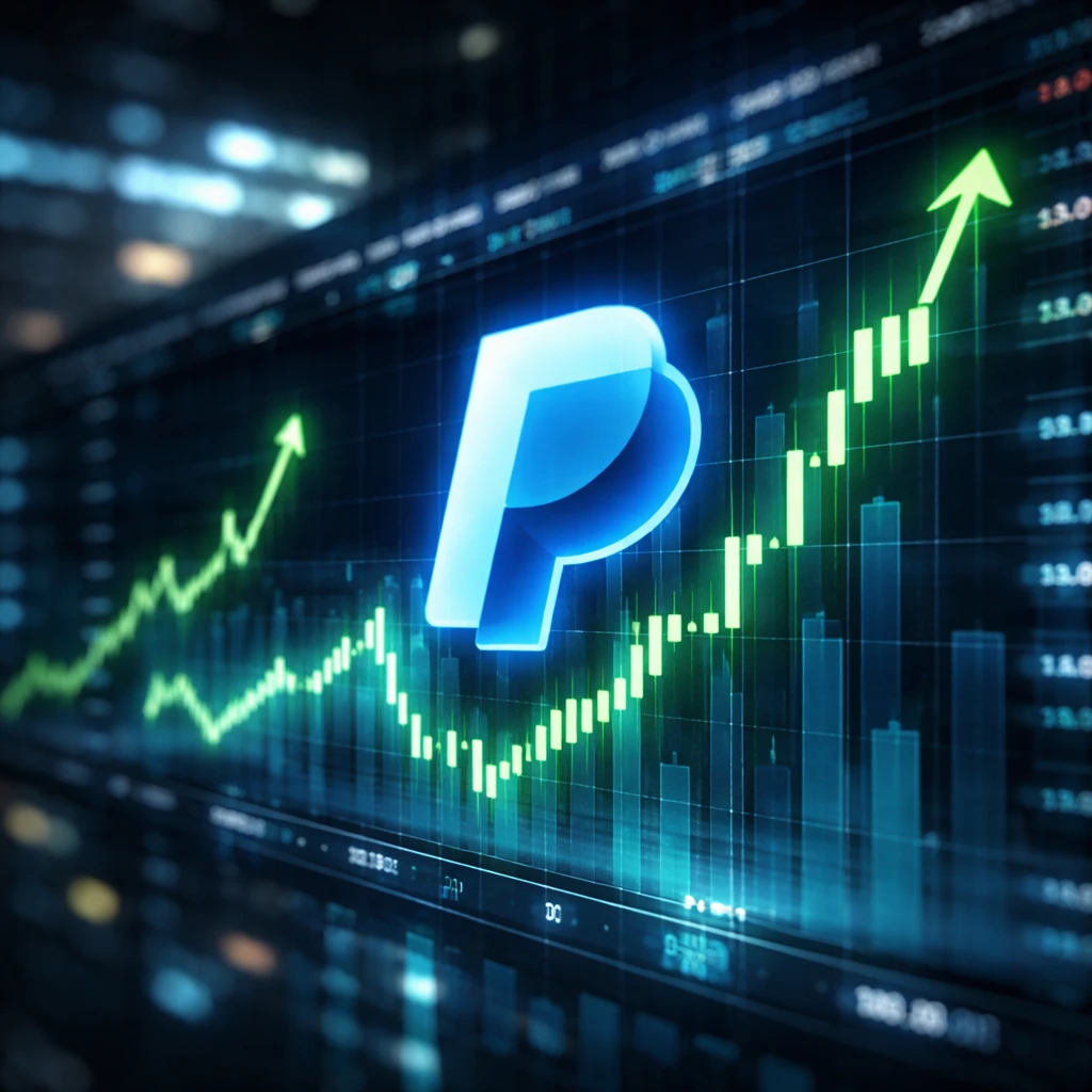 PayPal Shares Jump After Joint $60.50-per-Share Offer From Stripe and Advent