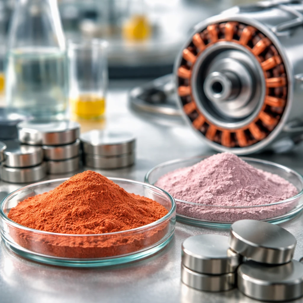 NdPr Prices Climb Above U.S. Price Floor, Easing Need for MP Materials Subsidy