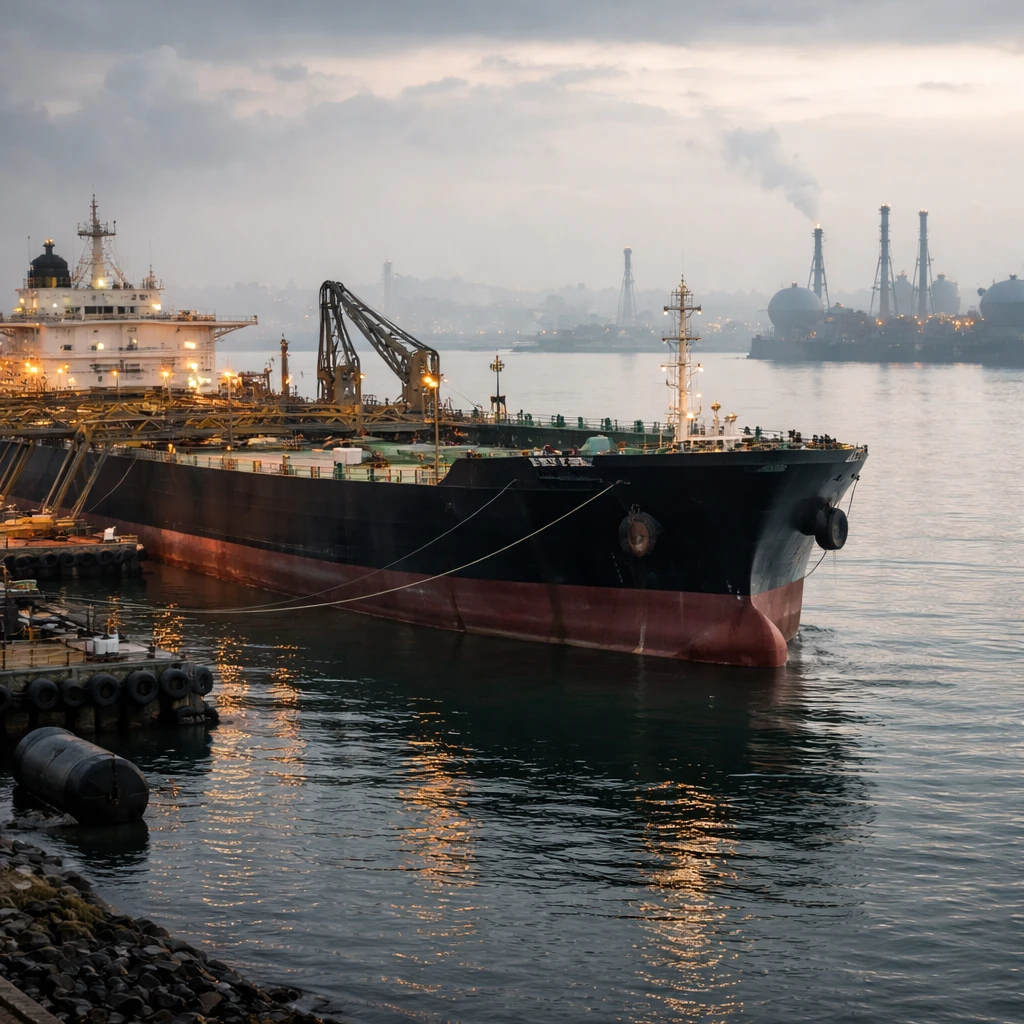 Eni restarts Venezuelan crude lifts as in-kind settlement to recoup receivables
