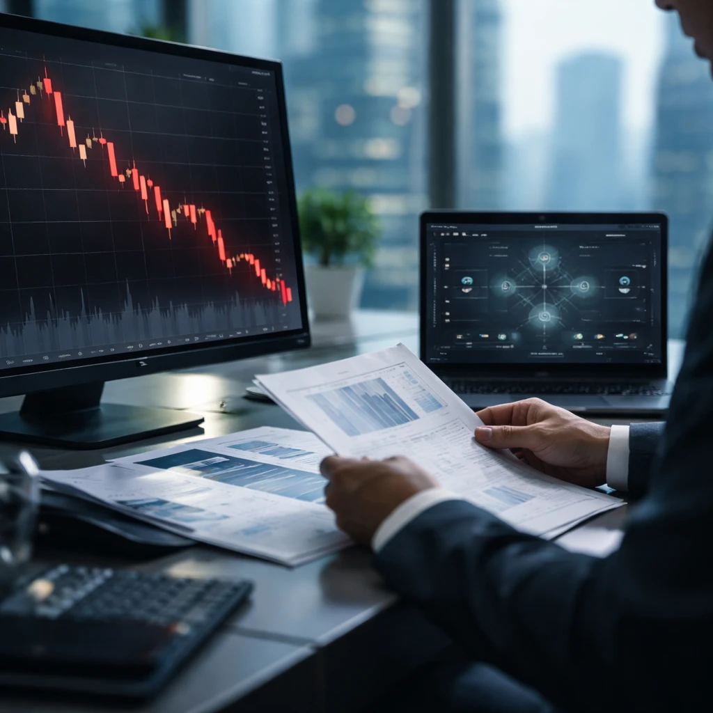 Trend Micro Shares Fall After Q1 Beat, Guidance Left Unchanged