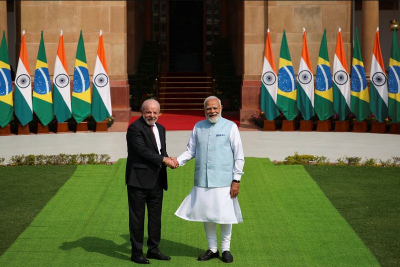 India and Brazil Ink Mining Cooperation Deal as New Delhi Seeks Raw Material Security