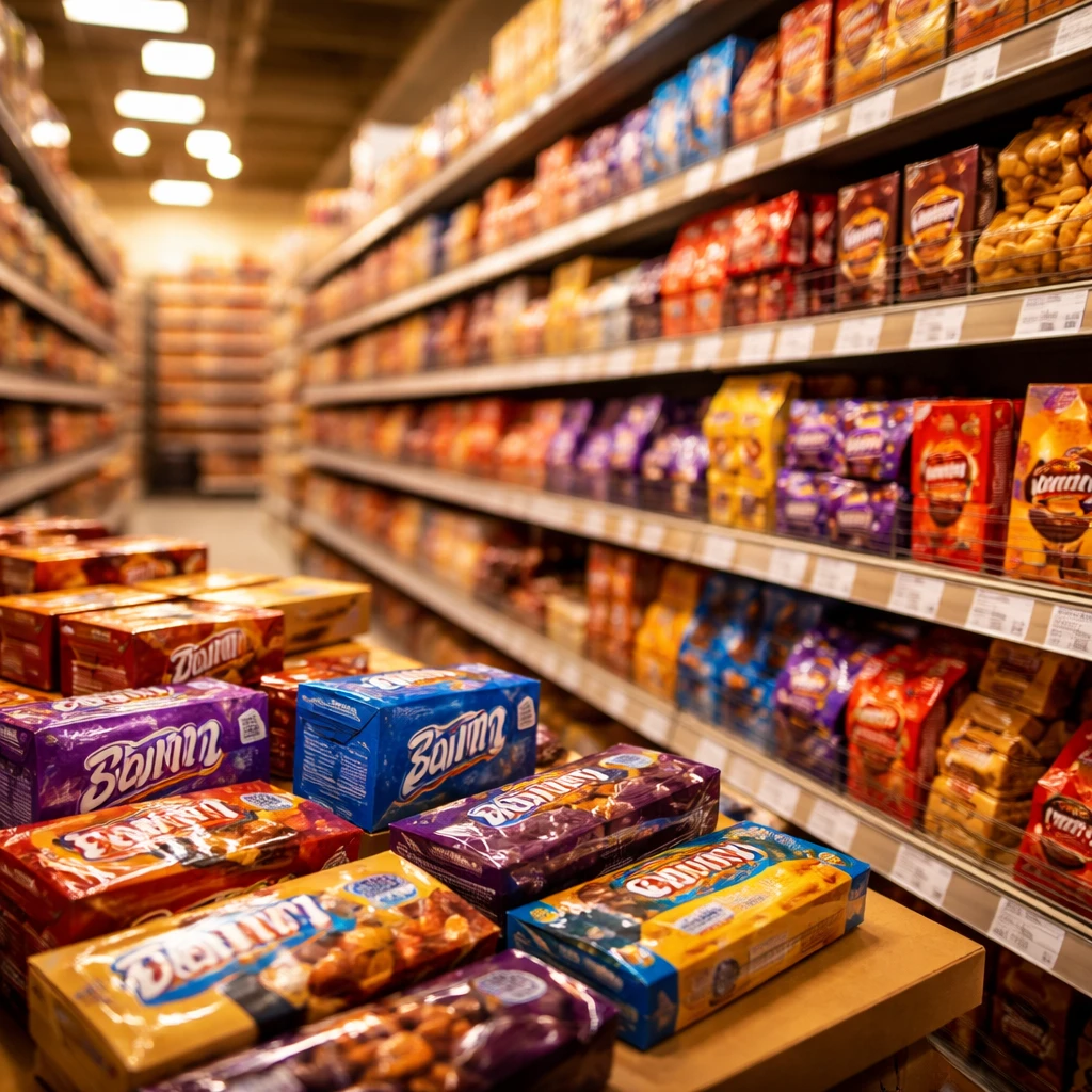 TD Cowen Lifts Mondelez Price Target to $65 as Company Issues Conservative 2026 Outlook