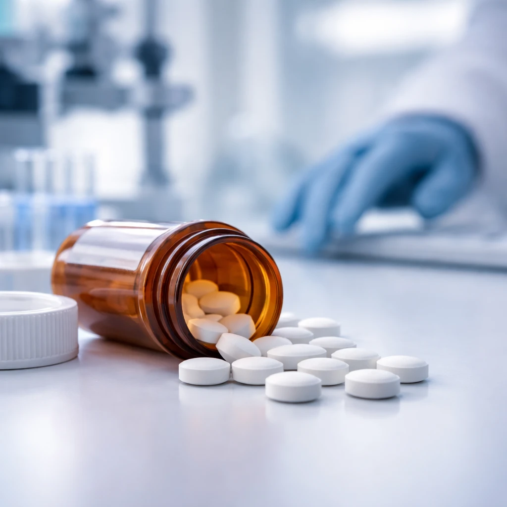 Merck Secures FDA Clearance for Lipfendra, First Oral PCSK9 Cholesterol Therapy